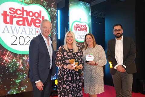 School Travel Awards 2025: Best Historic Attraction or Venue - Hever Castle